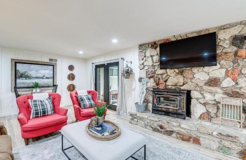 Callender House | 3 Mi to Golf & Wineries: Arroyo Grande Home!
