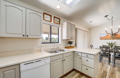Cottonwood-Verde Village House | 3 Mi to Old Town Cottonwood: Sunny Home w/BBQ