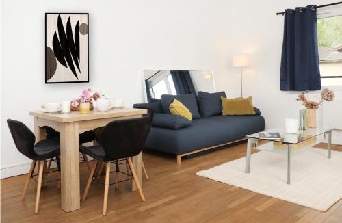 Chamant Apartment | 33- Le Relais de Chamant