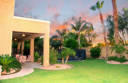 Pecos Park House | 3400+ sf Family Friendly Home With Fenced Pool