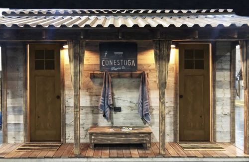 Camp Verde RV Rental | 342 Conestoga Wagon Glamping experience, Amenities, 30 min Sedona, No Pets