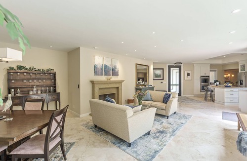 Del Monte Forest House | 3885 Pebble Beach Oasis - Indoor/Outdoor Living