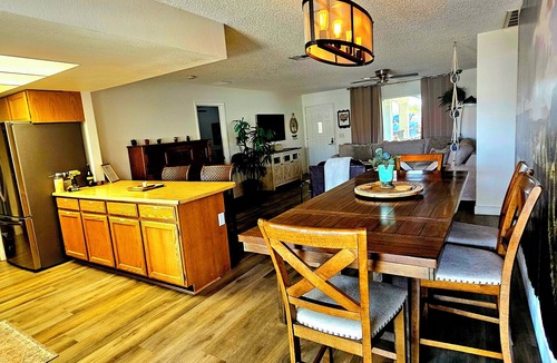 Bullhead City House | 3BR/2BA Family home- Pet Friendly, Under 1 mile to Boat Ramp