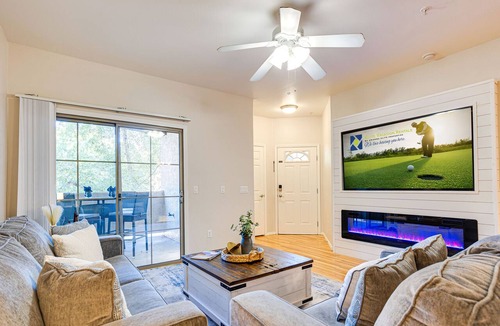 Parkwood Ranch Condo | 3BR condo w community pool/spa, gated