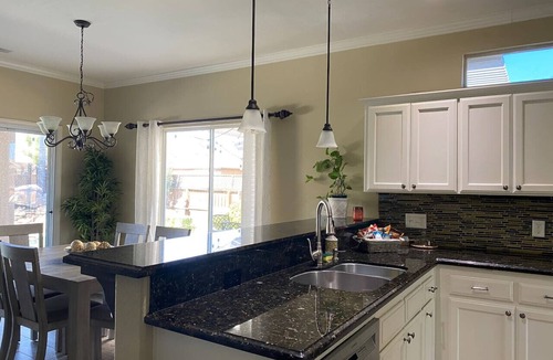 Raisin House | 3BR Family Home with Pool & Hot Tub