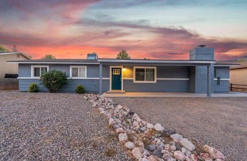 Cottonwood-Verde Village House | 3BR Retreat in Cottonwood with Plenty of Space and Fun