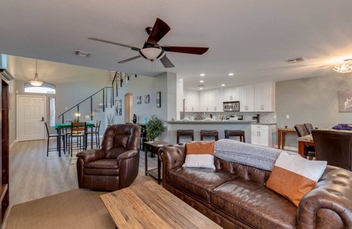 Paradise Valley Village House | 3BR w pool, waterfall, game room