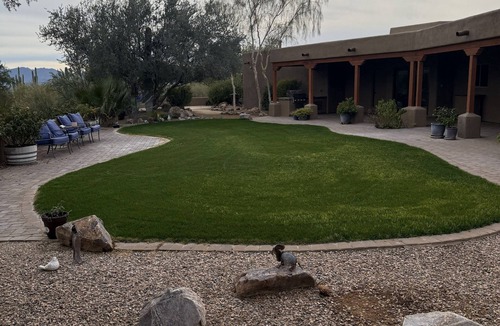 Tortolita House | 4 bedroom/4 bath custom home on 5 acres, perfect for family reunion/golf outings