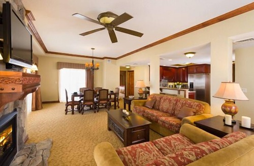 Park City Resort | 4 BR Presidential Suite - Jan 24, 2027-Jan 31, 2027