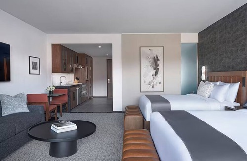 Ivins Hotel | 4 Inviting Rooms Near Hiking, Adventure, and Local Arts in Ivins - 2.3 miles