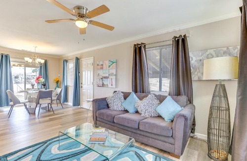 Cordes Lakes House | 4 Mi to Arcosanti: Dark Sky Retreat in Mayer!