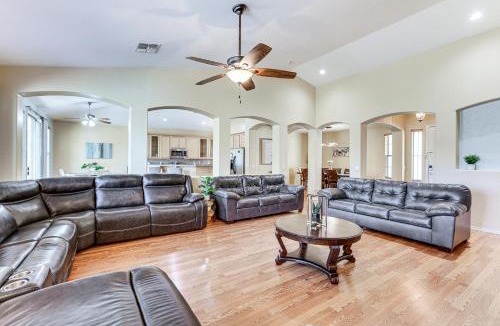 Greer Ranch House | 4 Mi to Surprise Stadium! Home w/Furnished Patio