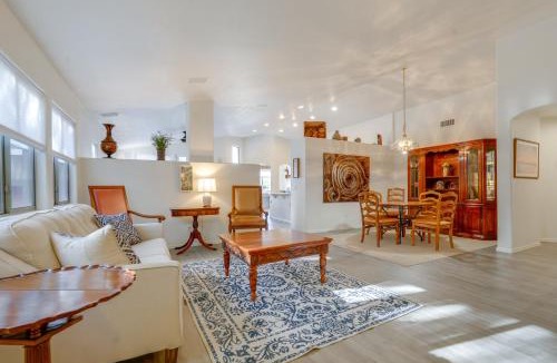Signal Heights House | 4 Mi to Usery Mtn: Relaxing Retreat in Mesa!