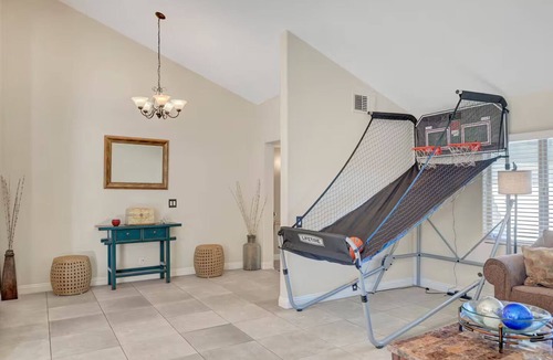 Enterprise House | 4541 sqft Secluded, Entertainer's Dream, Near the Strip, With Pool, Game Room