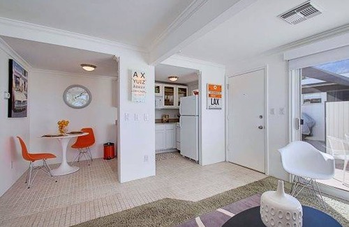 Twin Palms Condo | 49 m² Condo ∙ 1 bedroom ∙ 2 guests
