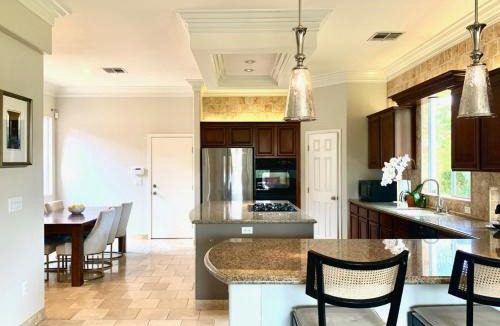 Summerlin South House | 4Bedroom, Pool Single Story Luxury Las Vegas Home