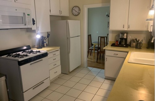 Jefferson Park House | 4BR, 2-house compound close to UA, Downtown Tucson
