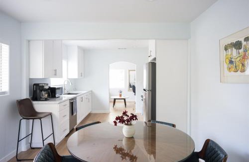 Fullerton House | 4BR Disney Retreat Private Yard Kings Beds Pets OK