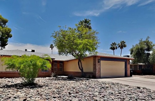 Villa De Paz Apartment | 4BR Pet-Friendly Home – 5 Mins to State Farm & Westgate