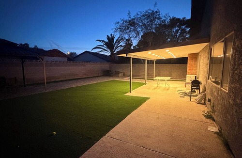 Green Valley North House | 4BR Retreat 15 from the Strip 5 Beds Fully Furnished Perfect for extended Stays