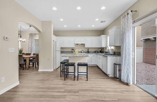 Las Vegas House | 4BR Vegas Home | Pet Friendly Parking Near Strip