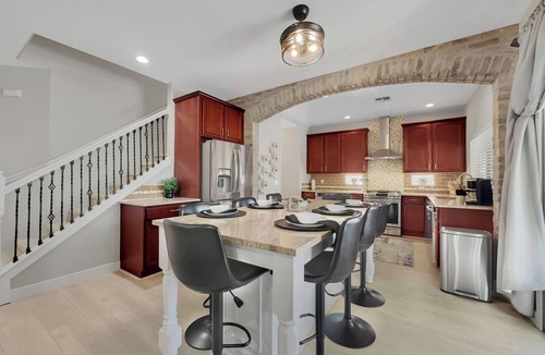 Villages At Queen Creek House | 4BR w pool, fire pit, game room