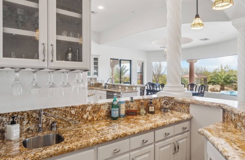 Pinnacle Peak House | 5,000 SF Estate on 2 Acres - Pool, Hot Tub, Pickleball & Mountain Views
