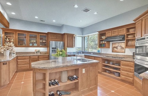 American Ranch House | 5 Acre Horse Retreat - Incredible Mountain Sunset Views -Prescott AZ -Williamson