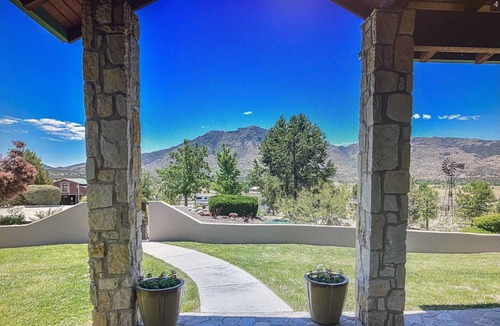 American Ranch House | 5 Acre Horse Retreat - Incredible Mountain Sunset Views -Prescott AZ -Williamson