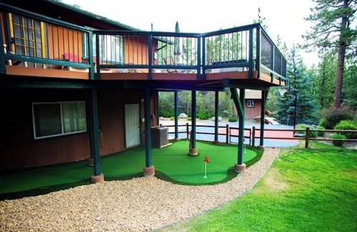 Fox Farm Cabin | 5 Bedroom, 10 Beds - Game Room, Basketball & Golf