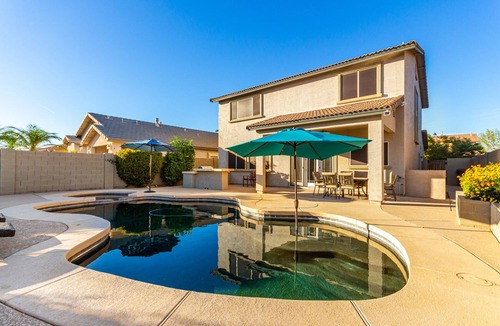 Coldwater Springs House | 5 bedrooms with pool near MLB Baseball Parks, NFL Football Stadium & NASCAR