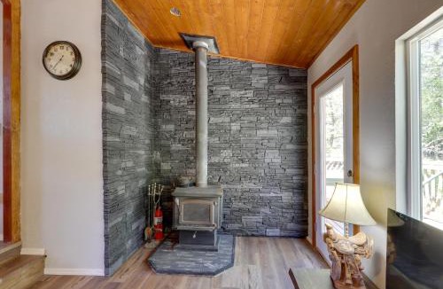 Crown King House | < 5 Mi to Ghost Town: Mtn-View Crown King Retreat