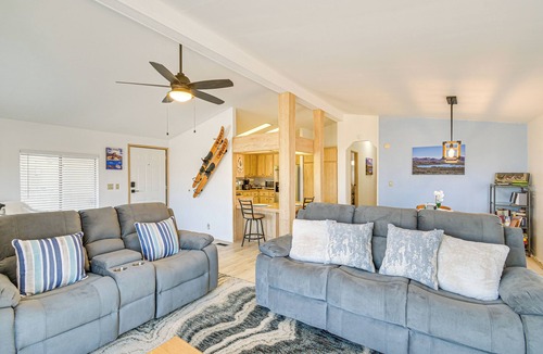 Mohave Valley House | 5 Mi to River: Topock Boating & Off-Roading Oasis!