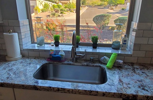 Paradise Valley Village House | 5BR Phoenix Luxury |Walk to Hiking| VIEWS | Pool