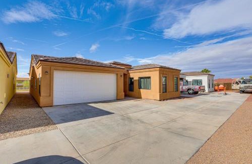 Sunridge Estates House | 7 Mi to Golf: Mtn-View Retreat in Bullhead City