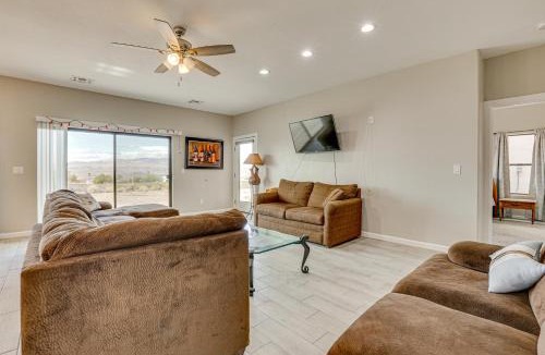 Sunridge Estates House | 7 Mi to Golf: Mtn-View Retreat in Bullhead City