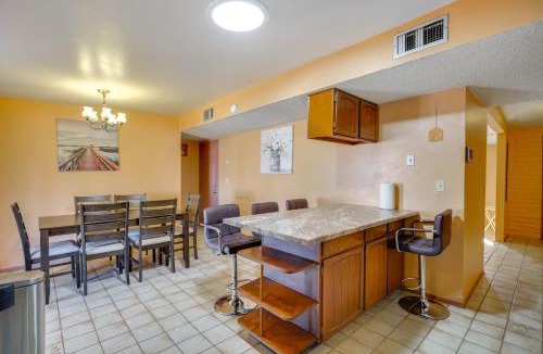 Groves Lincoln Park House | 7 Mi to Saguaro Nat'l Park: Tucson Home w/Yard