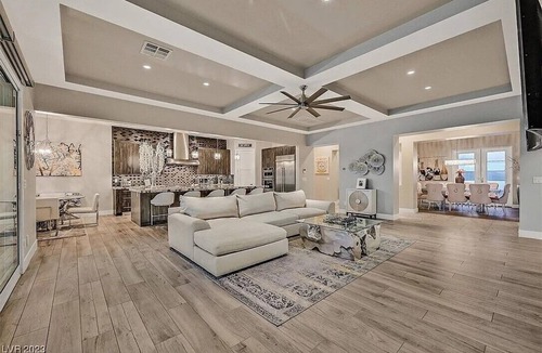 Enterprise House | 7 minutes from strip. Luxury home at affordable price.