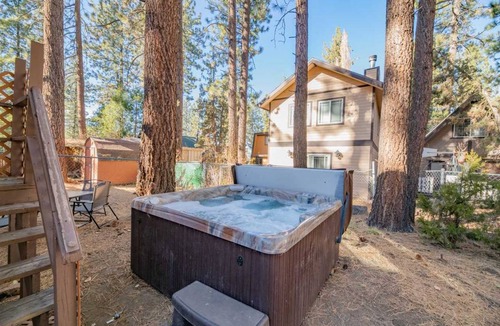 Big Bear Lake House | 71 m² House ∙ 2 bedrooms ∙ 4 guests