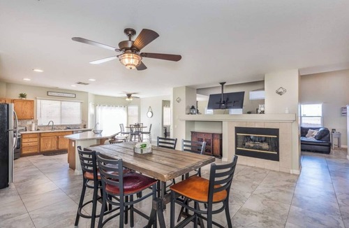 Rhodes Ranch House | 777Rentals - 4BRs/3BA - Wet and Wild Convenience