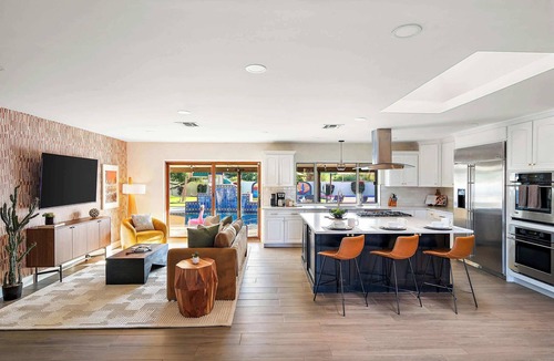 Shea North Estates House | 7BR Scottsdale Resort | Pool Sport Court Spa
