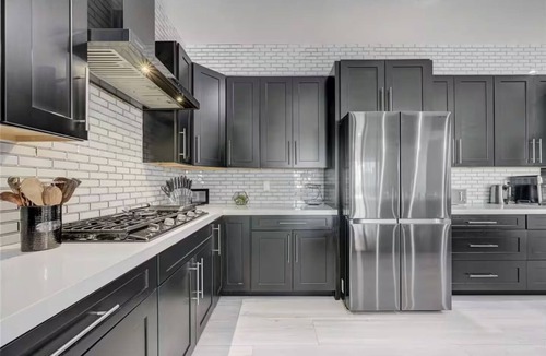 Enterprise House | 8070 sqft Vegas Villa Rooftop Pool, Strip Views, Indoor Pool, Movie Theater