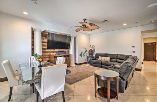 Sunrise Manor House | 9 Mi to Strip: Las Vegas Home w/Pool & Hot Tub!