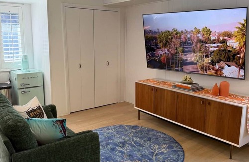 The Flats House | 90210 NEST: Private Pool Retreat in Beverly Hills