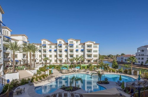 Ocotillo Condo | A beautiful 2 bedroom Condo at the Cays resort.