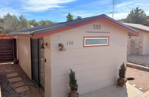 West Sedona Cottage | A Beautiful Cozy Cottage in West Sedona
