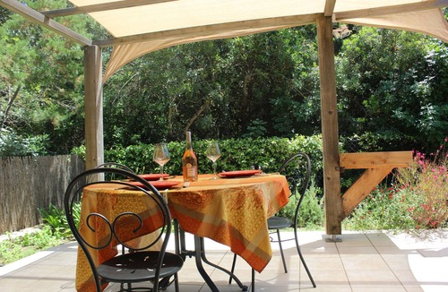 Hameau de Palombaggia Villa | A CASA DI PALOMBAGGIA - Heated swimming pool - 3/4 persons