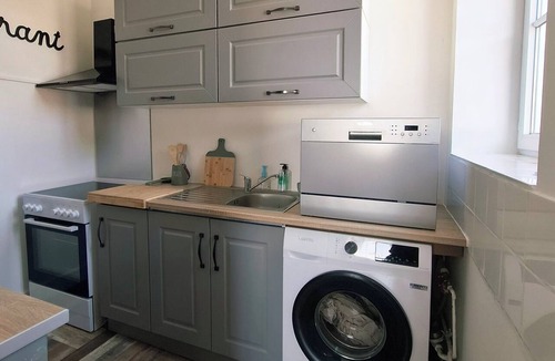 Pont-Audemer Apartment | A Getaway in Normandy: A Duplex in the Heart of Pont-Audemer