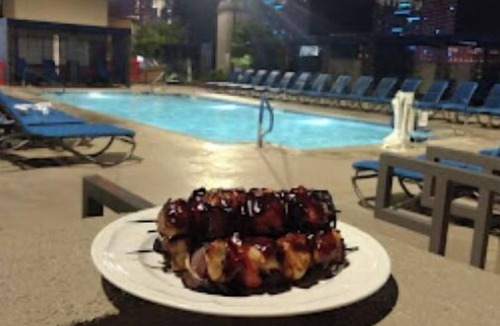 Las Vegas Condo | A Hilton Vacation Club of the Polo Towers Villas, on prime LasVegas Strip locatn