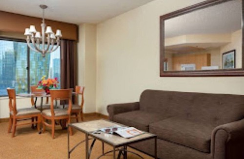 Las Vegas Condo | A Hilton Vacation Club of the Polo Towers Villas, on prime LasVegas Strip locatn